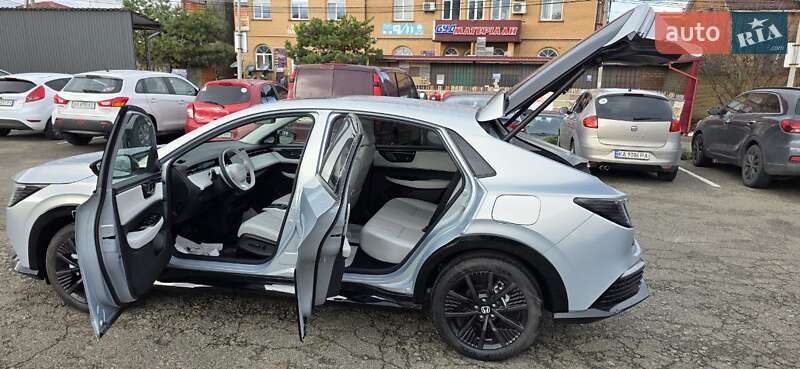 Позашляховик / Кросовер Honda e:NP2 2025 в Києві фото 25 Позашляховик / Кросовер Honda e:NP2 2025 в Києві