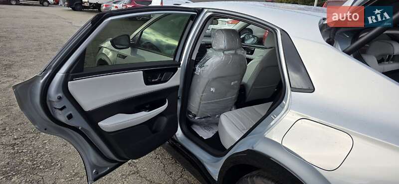 Позашляховик / Кросовер Honda e:NP2 2025 в Києві фото 27 Позашляховик / Кросовер Honda e:NP2 2025 в Києві