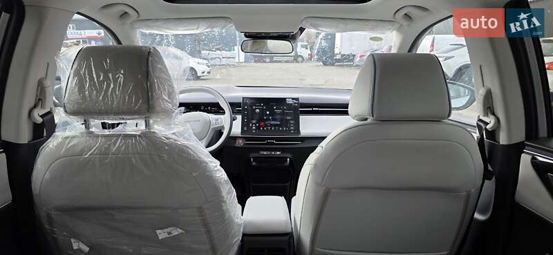 Позашляховик / Кросовер Honda e:NP2 2025 в Києві фото 31 Позашляховик / Кросовер Honda e:NP2 2025 в Києві