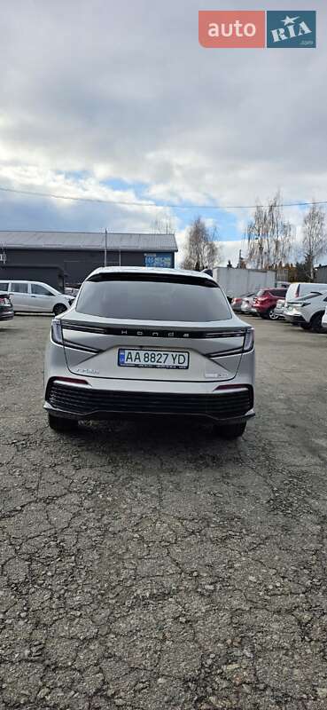 Позашляховик / Кросовер Honda e:NP2 2025 в Києві фото 38 Позашляховик / Кросовер Honda e:NP2 2025 в Києві