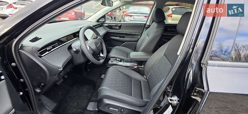 Позашляховик / Кросовер Honda e:NP2 2025 в Києві фото 3 Позашляховик / Кросовер Honda e:NP2 2025 в Києві