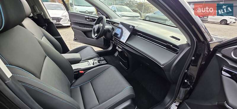 Позашляховик / Кросовер Honda e:NP2 2025 в Києві фото 7 Позашляховик / Кросовер Honda e:NP2 2025 в Києві