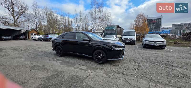 Позашляховик / Кросовер Honda e:NP2 2025 в Києві фото 12 Позашляховик / Кросовер Honda e:NP2 2025 в Києві