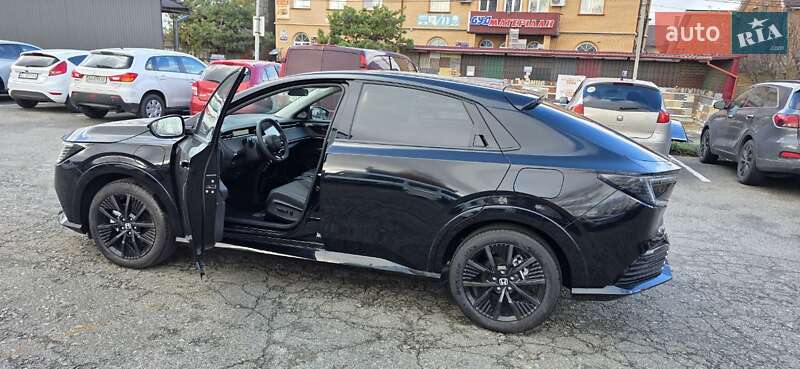 Позашляховик / Кросовер Honda e:NP2 2025 в Києві фото 34 Позашляховик / Кросовер Honda e:NP2 2025 в Києві