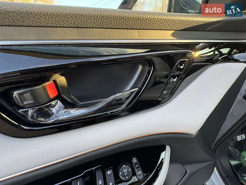 Позашляховик / Кросовер Honda e:NP2 2024 в Києві