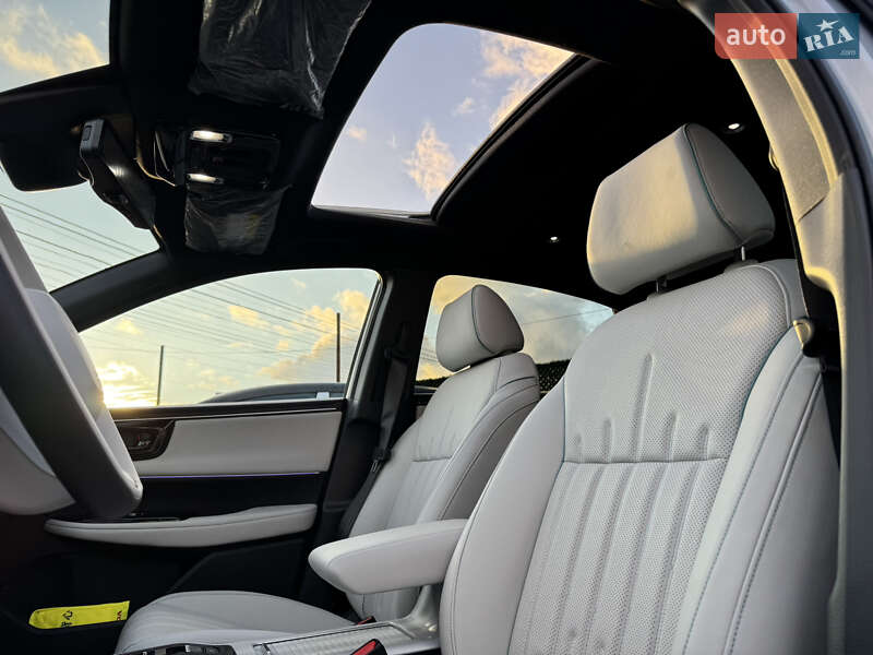 Позашляховик / Кросовер Honda e:NP2 2024 в Києві