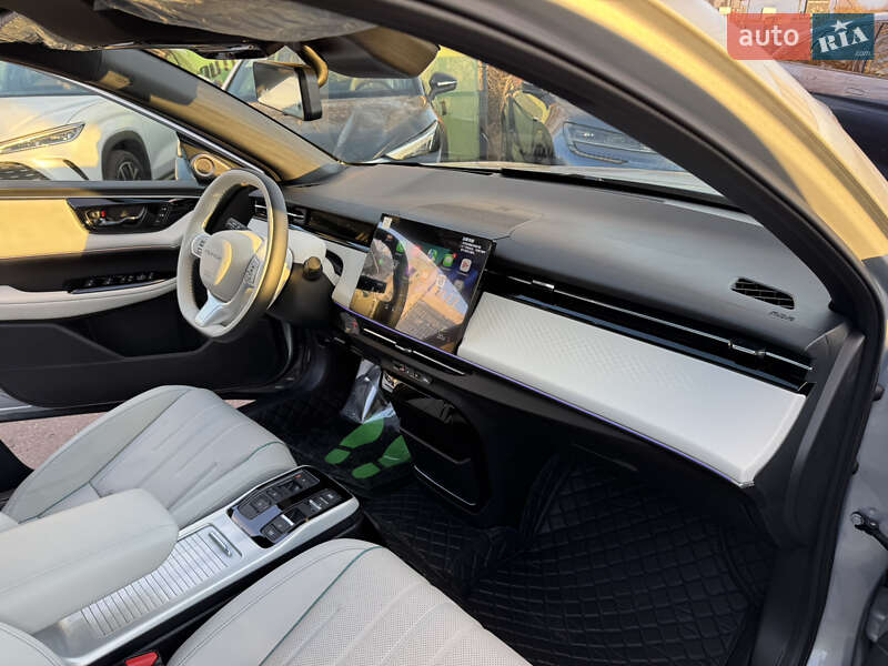 Позашляховик / Кросовер Honda e:NP2 2024 в Києві