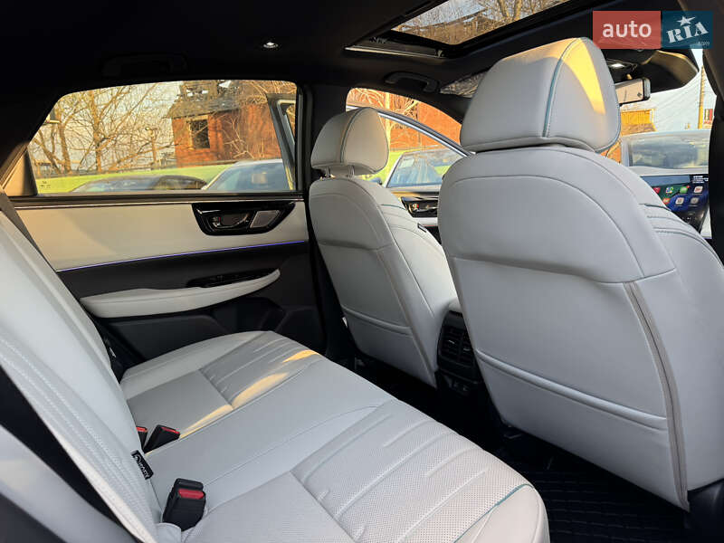 Позашляховик / Кросовер Honda e:NP2 2024 в Києві