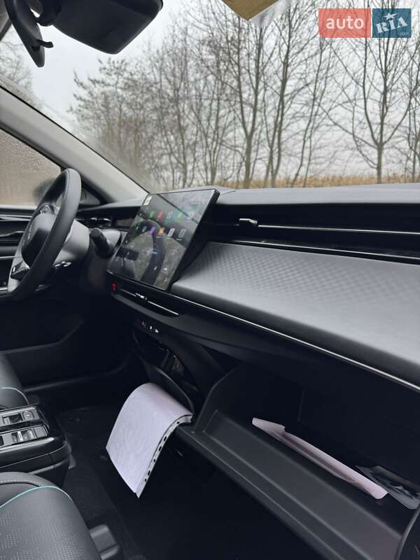 Внедорожник / Кроссовер Honda e:NP2 2025 в Тернополе