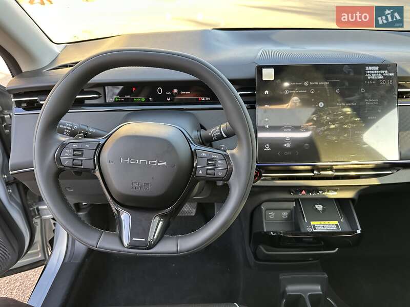 Внедорожник / Кроссовер Honda e:NP2 2025 в Одессе