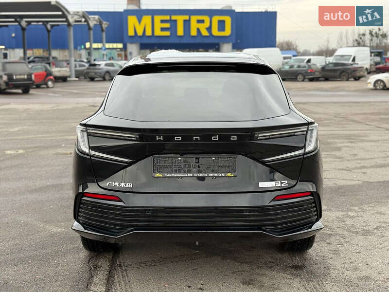 Позашляховик / Кросовер Honda e:NP2 2024 в Львові