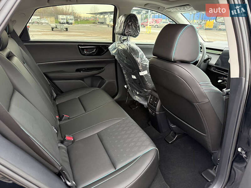 Позашляховик / Кросовер Honda e:NP2 2024 в Львові