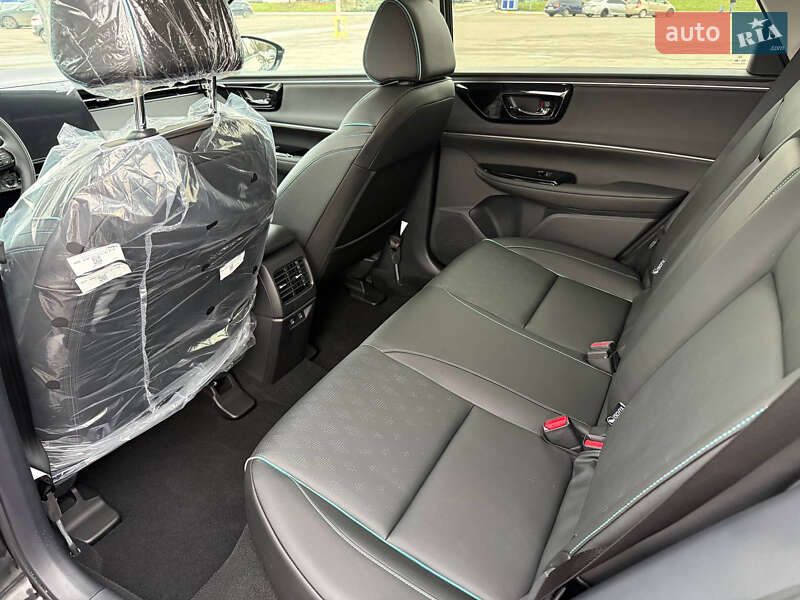 Позашляховик / Кросовер Honda e:NP2 2024 в Львові