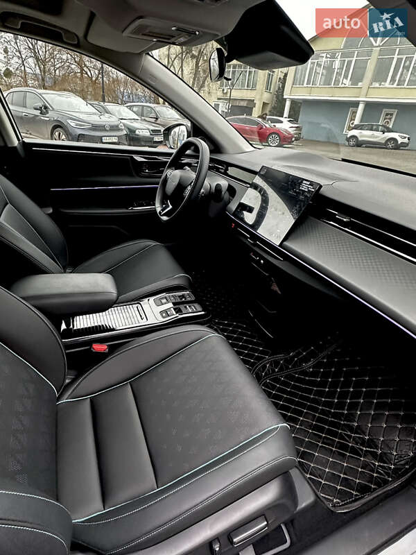Внедорожник / Кроссовер Honda e:NP2 2024 в Киеве фото 9 Внедорожник / Кроссовер Honda e:NP2 2024 в Киеве