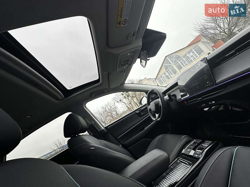 Внедорожник / Кроссовер Honda e:NP2 2024 в Киеве фото 11 Внедорожник / Кроссовер Honda e:NP2 2024 в Киеве