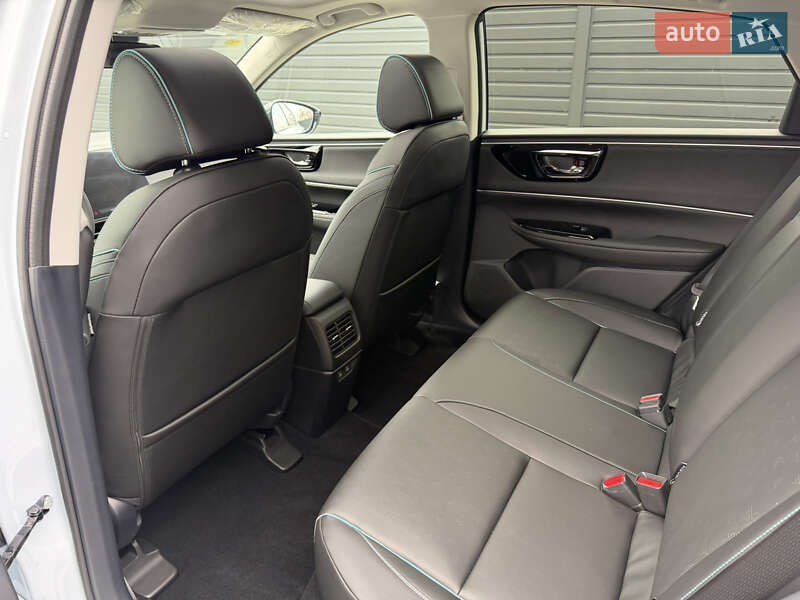 Внедорожник / Кроссовер Honda e:NP2 2025 в Черновцах фото 12 Внедорожник / Кроссовер Honda e:NP2 2025 в Черновцах