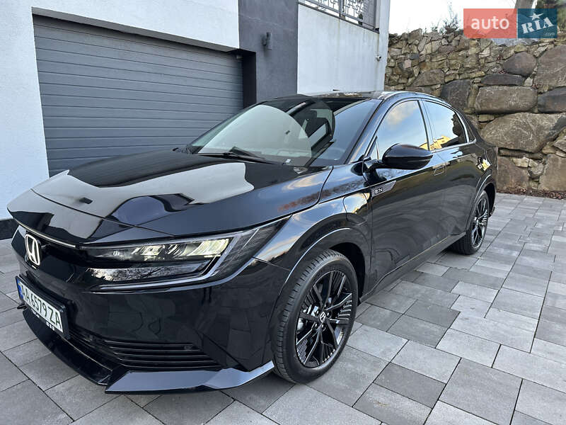 Внедорожник / Кроссовер Honda e:NP2 2024 в Киеве фото 4 Внедорожник / Кроссовер Honda e:NP2 2024 в Киеве