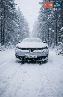 Внедорожник / Кроссовер Honda e:NP2 2024 в Никополе