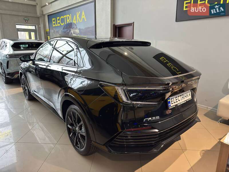 Позашляховик / Кросовер Honda e:NP2 2024 в Києві фото 3 Позашляховик / Кросовер Honda e:NP2 2024 в Києві
