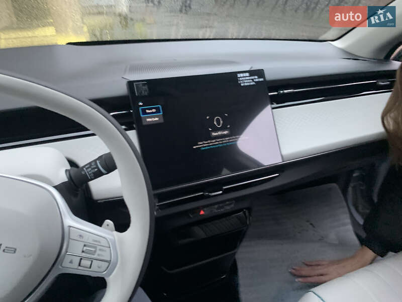 Внедорожник / Кроссовер Honda e:NP2 2024 в Сумах