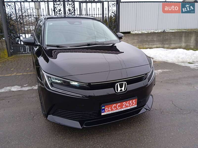 Внедорожник / Кроссовер Honda e:NP2 2025 в Черновцах