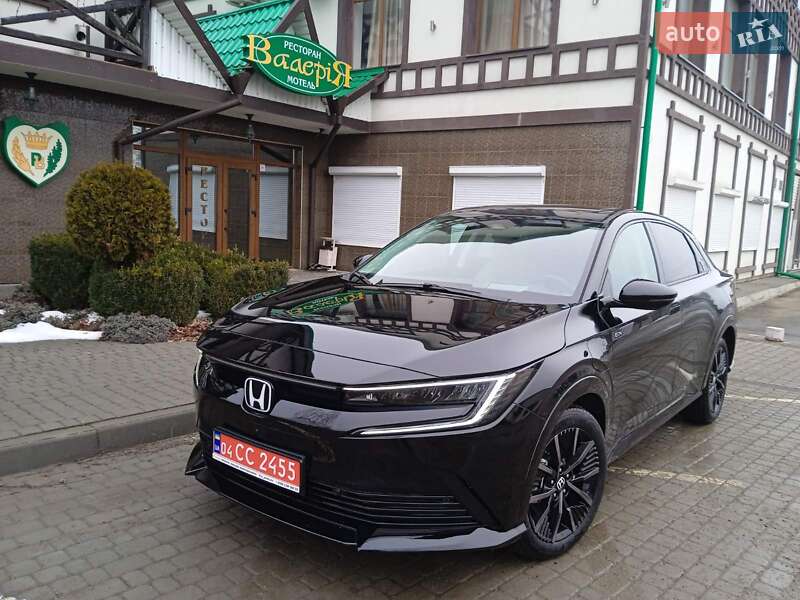 Внедорожник / Кроссовер Honda e:NP2 2025 в Черновцах