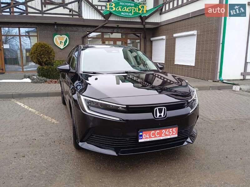 Внедорожник / Кроссовер Honda e:NP2 2025 в Черновцах