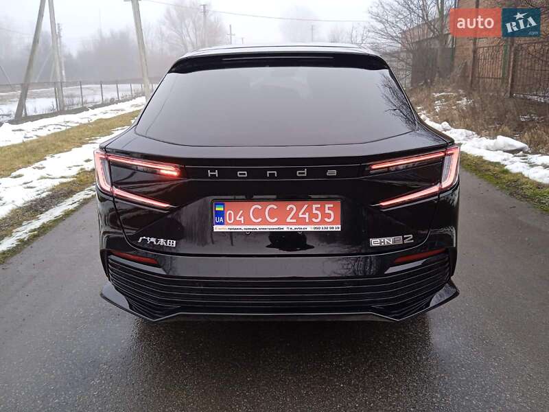 Внедорожник / Кроссовер Honda e:NP2 2025 в Черновцах