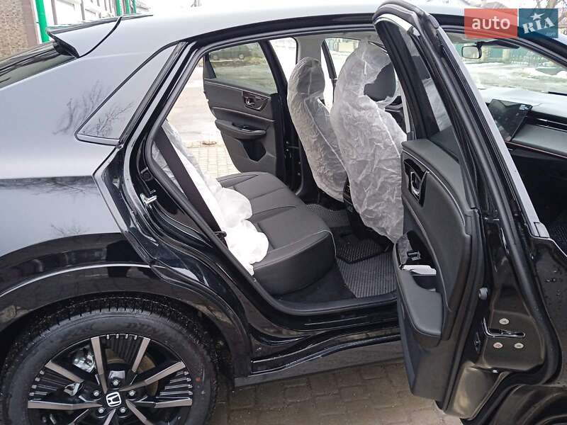 Внедорожник / Кроссовер Honda e:NP2 2025 в Черновцах