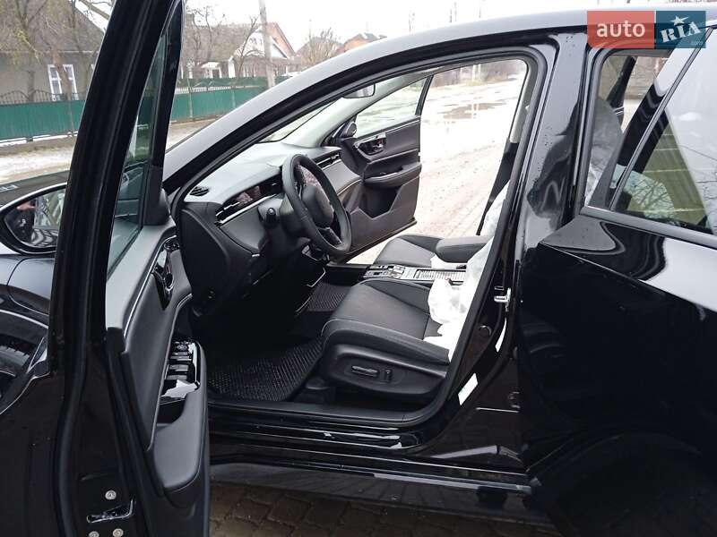 Внедорожник / Кроссовер Honda e:NP2 2025 в Черновцах