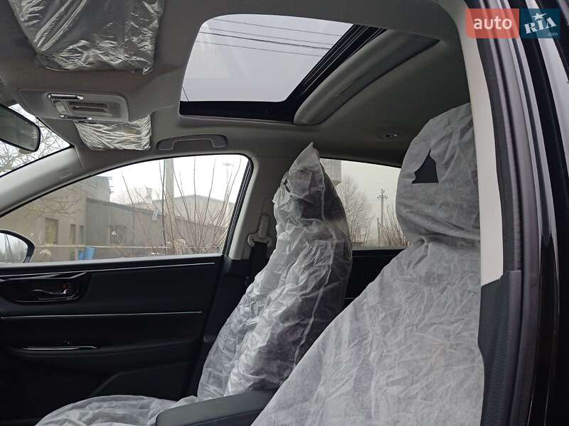 Внедорожник / Кроссовер Honda e:NP2 2025 в Черновцах