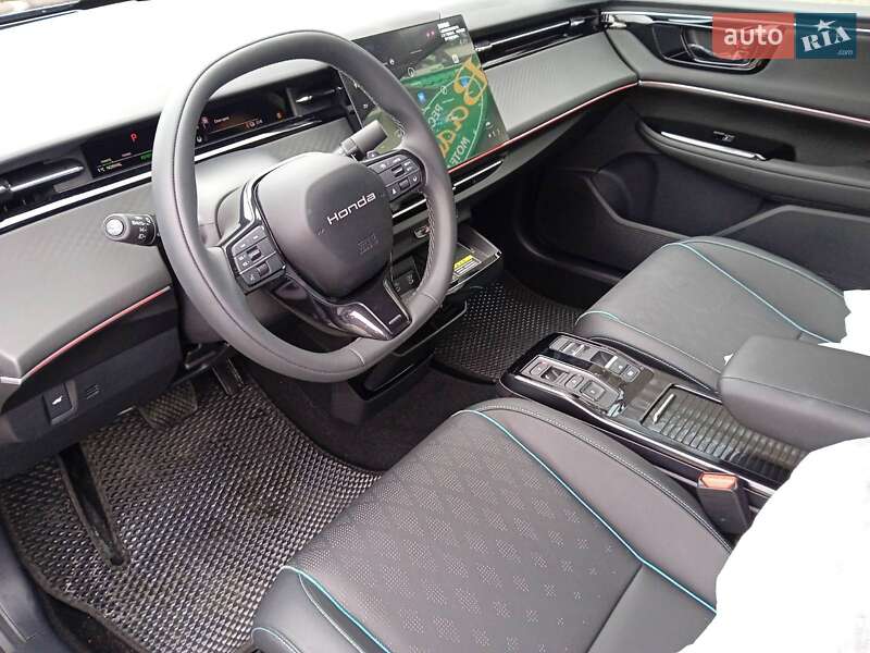 Внедорожник / Кроссовер Honda e:NP2 2025 в Черновцах