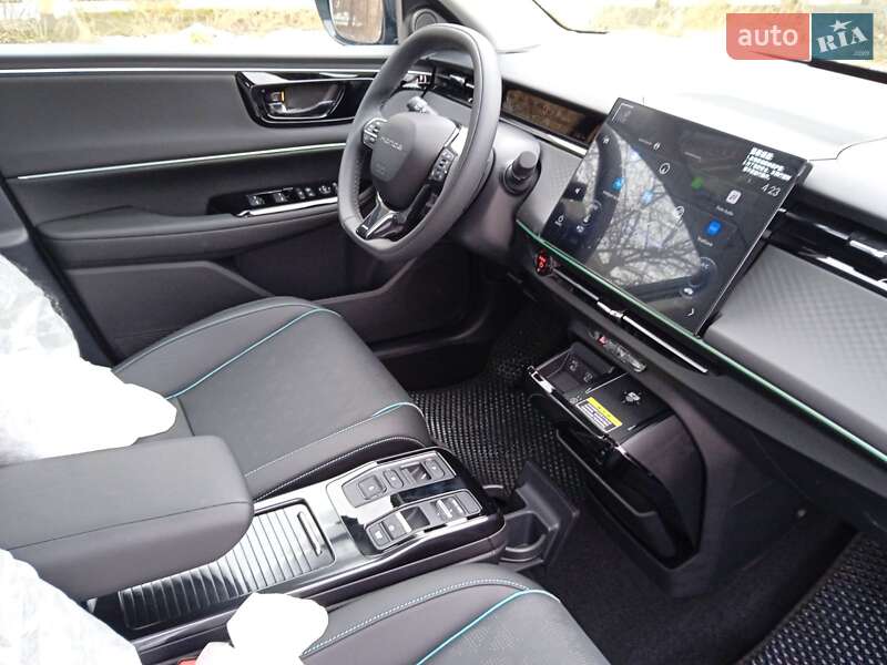 Внедорожник / Кроссовер Honda e:NP2 2025 в Черновцах