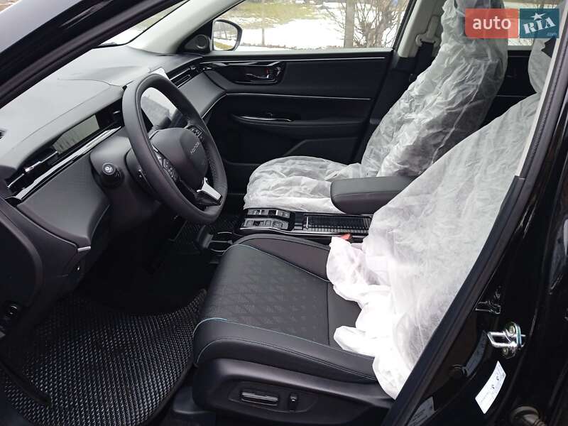 Внедорожник / Кроссовер Honda e:NP2 2025 в Черновцах