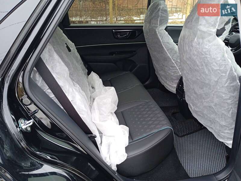 Внедорожник / Кроссовер Honda e:NP2 2025 в Черновцах