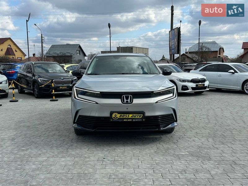 Внедорожник / Кроссовер Honda e:NP2 2024 в Ивано-Франковске фото 2 Внедорожник / Кроссовер Honda e:NP2 2024 в Ивано-Франковске
