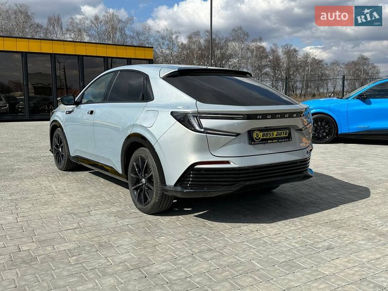 Внедорожник / Кроссовер Honda e:NP2 2024 в Ивано-Франковске фото 5 Внедорожник / Кроссовер Honda e:NP2 2024 в Ивано-Франковске