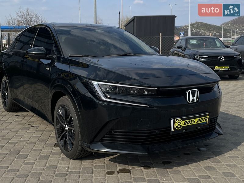 Внедорожник / Кроссовер Honda e:NP2 2024 в Мукачево фото Внедорожник / Кроссовер Honda e:NP2 2024 в Мукачево
