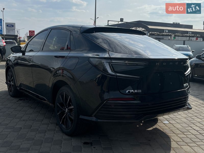 Внедорожник / Кроссовер Honda e:NP2 2024 в Мукачево фото 8 Внедорожник / Кроссовер Honda e:NP2 2024 в Мукачево