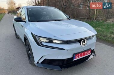 Позашляховик / Кросовер Honda e:NP2 2025 в Чернівцях