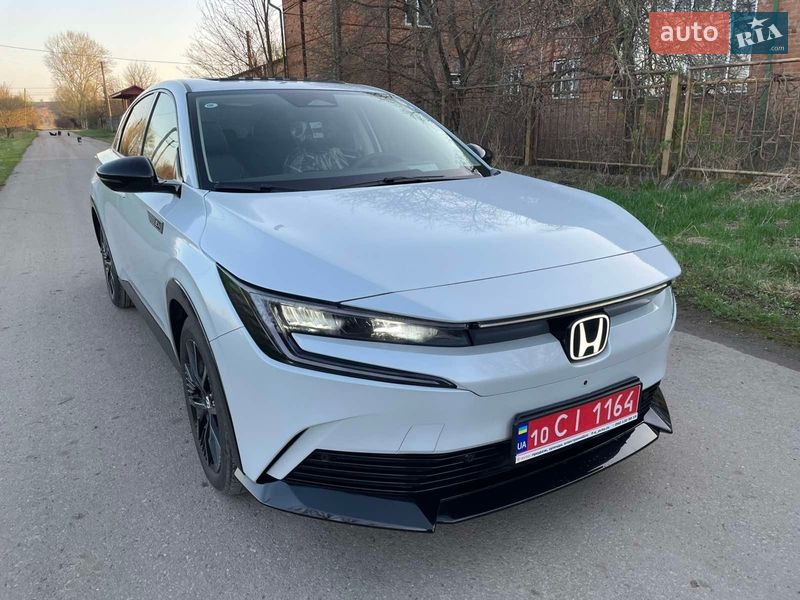Honda e:NP2 2025