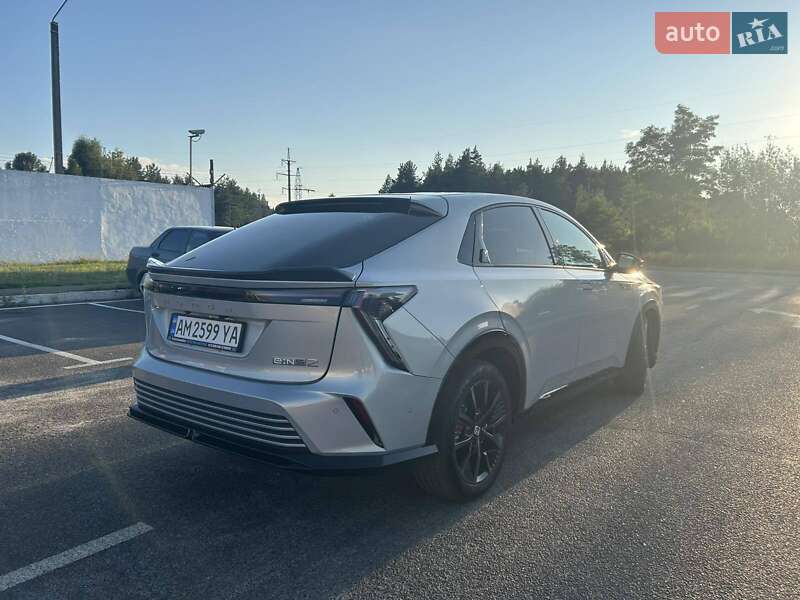 Внедорожник / Кроссовер Honda e:NS2 2024 в Малине