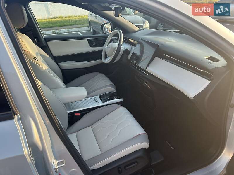 Внедорожник / Кроссовер Honda e:NS2 2024 в Малине