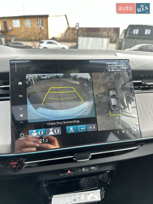 Внедорожник / Кроссовер Honda e:NS2 2025 в Киеве