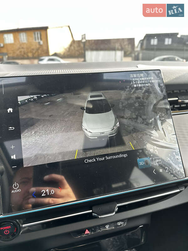 Внедорожник / Кроссовер Honda e:NS2 2025 в Киеве