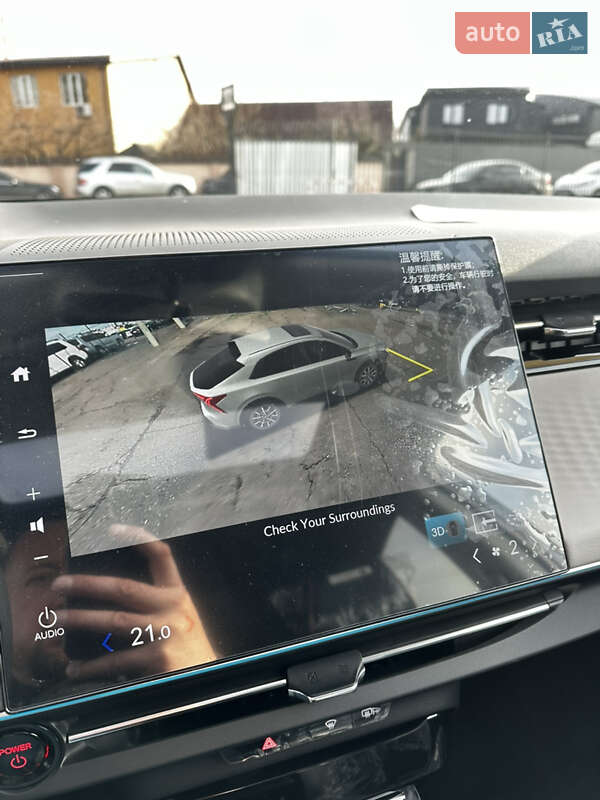 Внедорожник / Кроссовер Honda e:NS2 2025 в Киеве