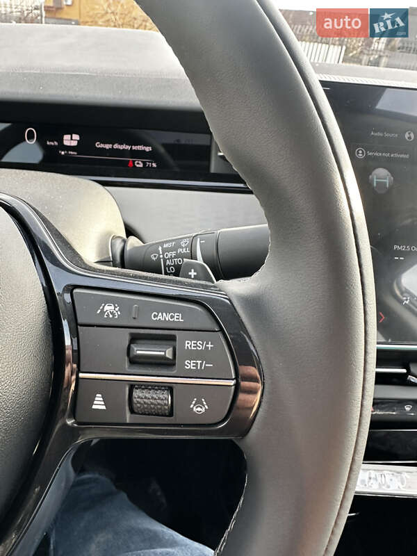 Внедорожник / Кроссовер Honda e:NS2 2025 в Киеве