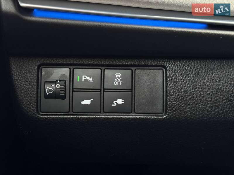 Внедорожник / Кроссовер Honda e:Ny1 2023 в Ровно