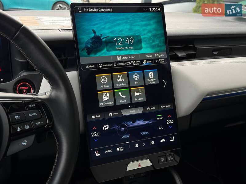 Внедорожник / Кроссовер Honda e:Ny1 2023 в Ровно