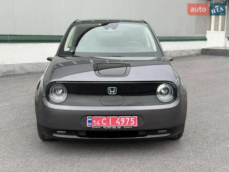 Хэтчбек Honda e 2020 в Виннице